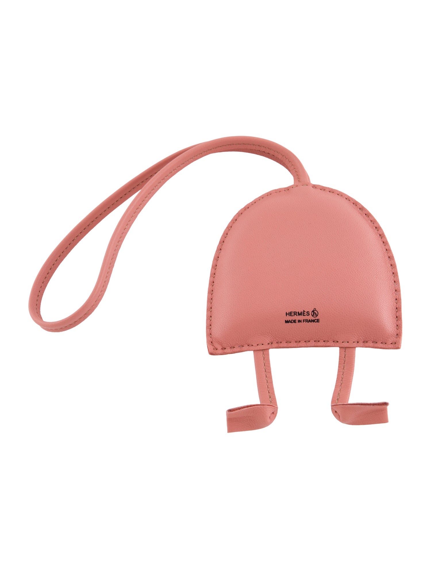 Hermès Hibouton Bag Charm