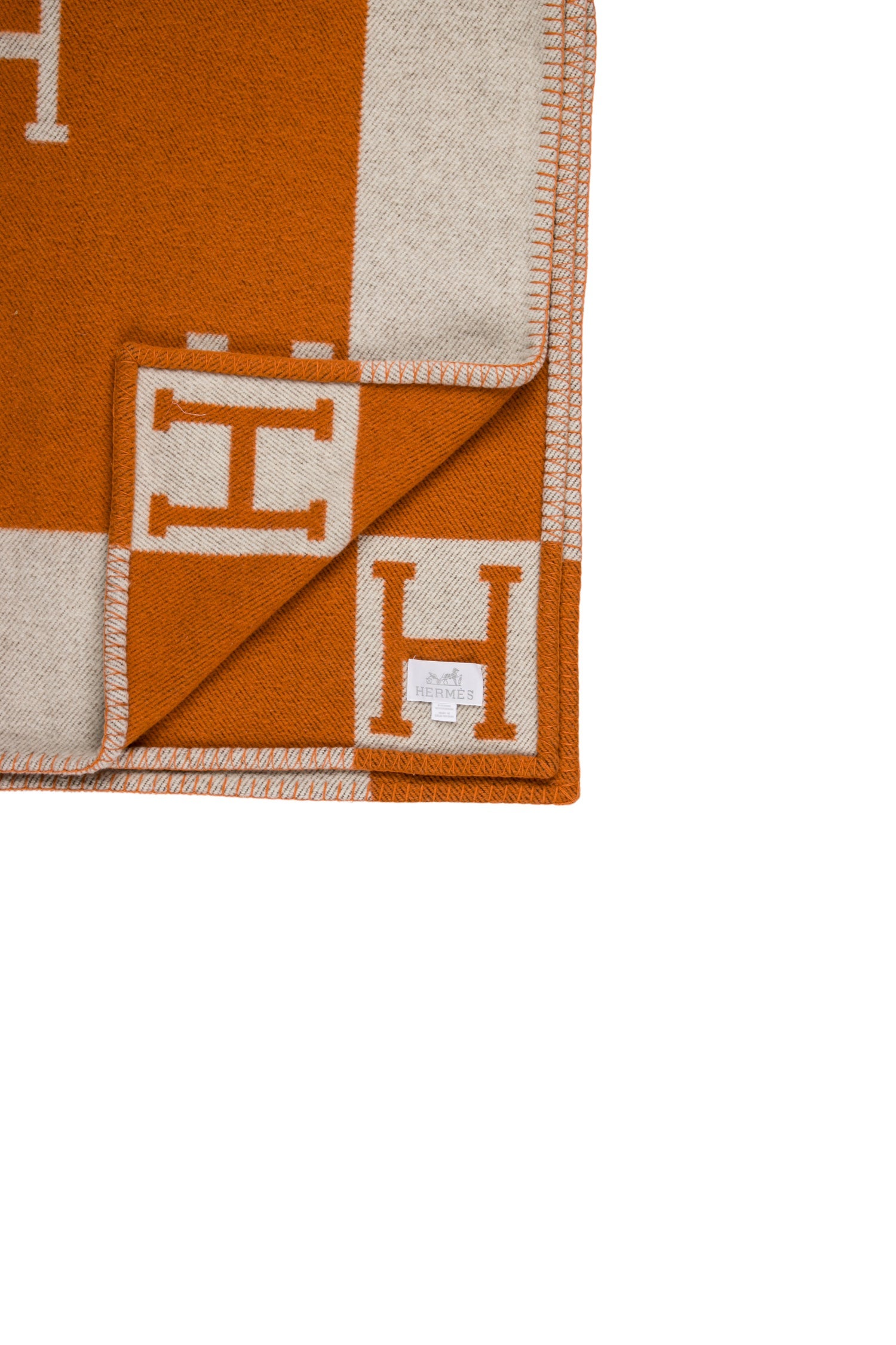 Hermès Avalon Throw Blanket