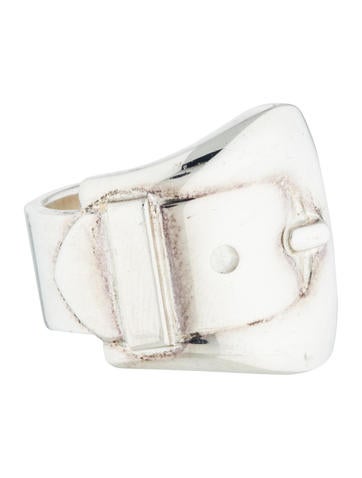 Hermès Buckle Ring