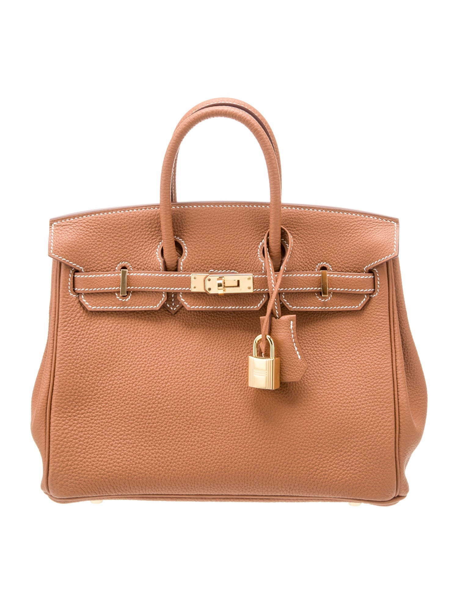 Hermès 2021 Togo Birkin 25