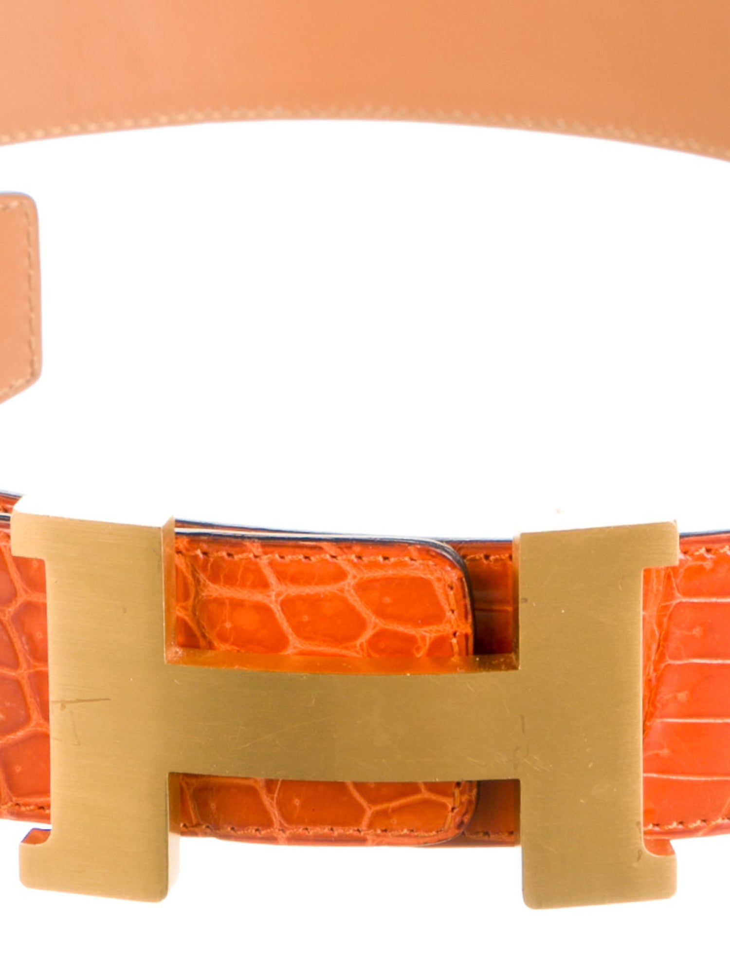 Hermès Reversible 42 mm Constance Belt Kit