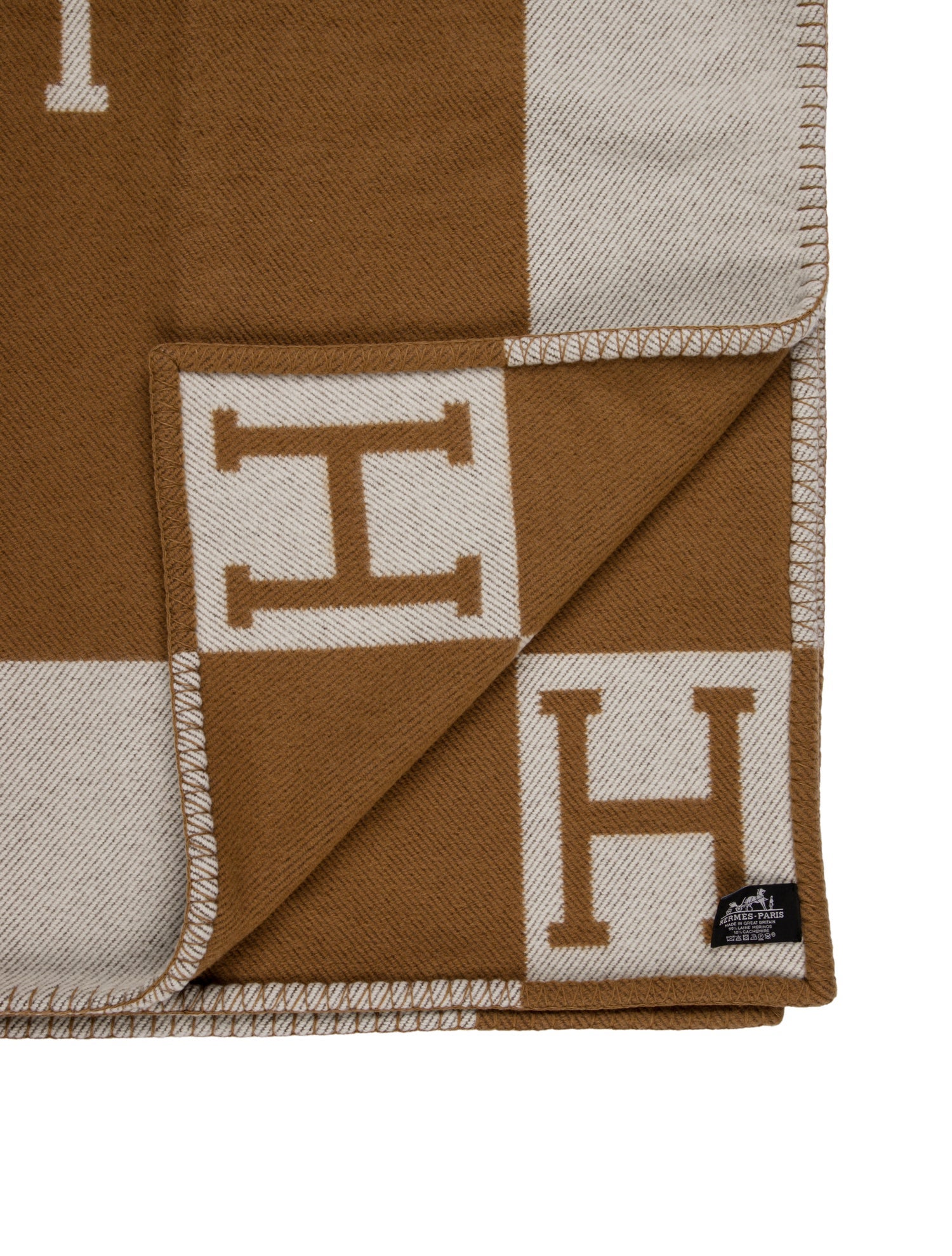 Hermès Avalon Throw Blanket