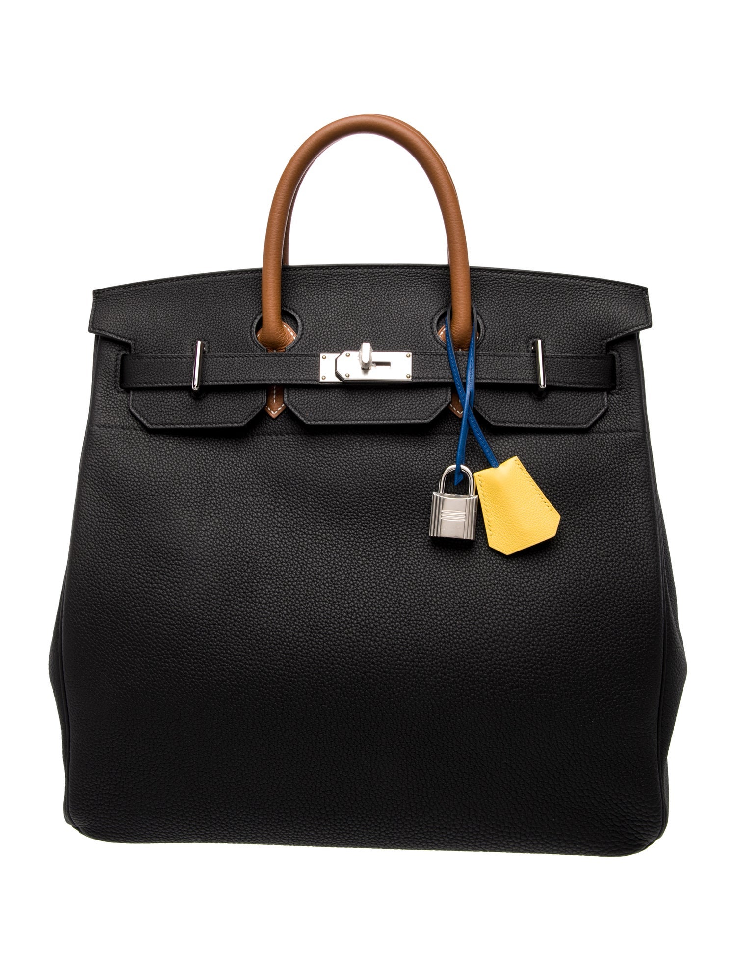 Hermès Togo Verso Birkin HAC 40
