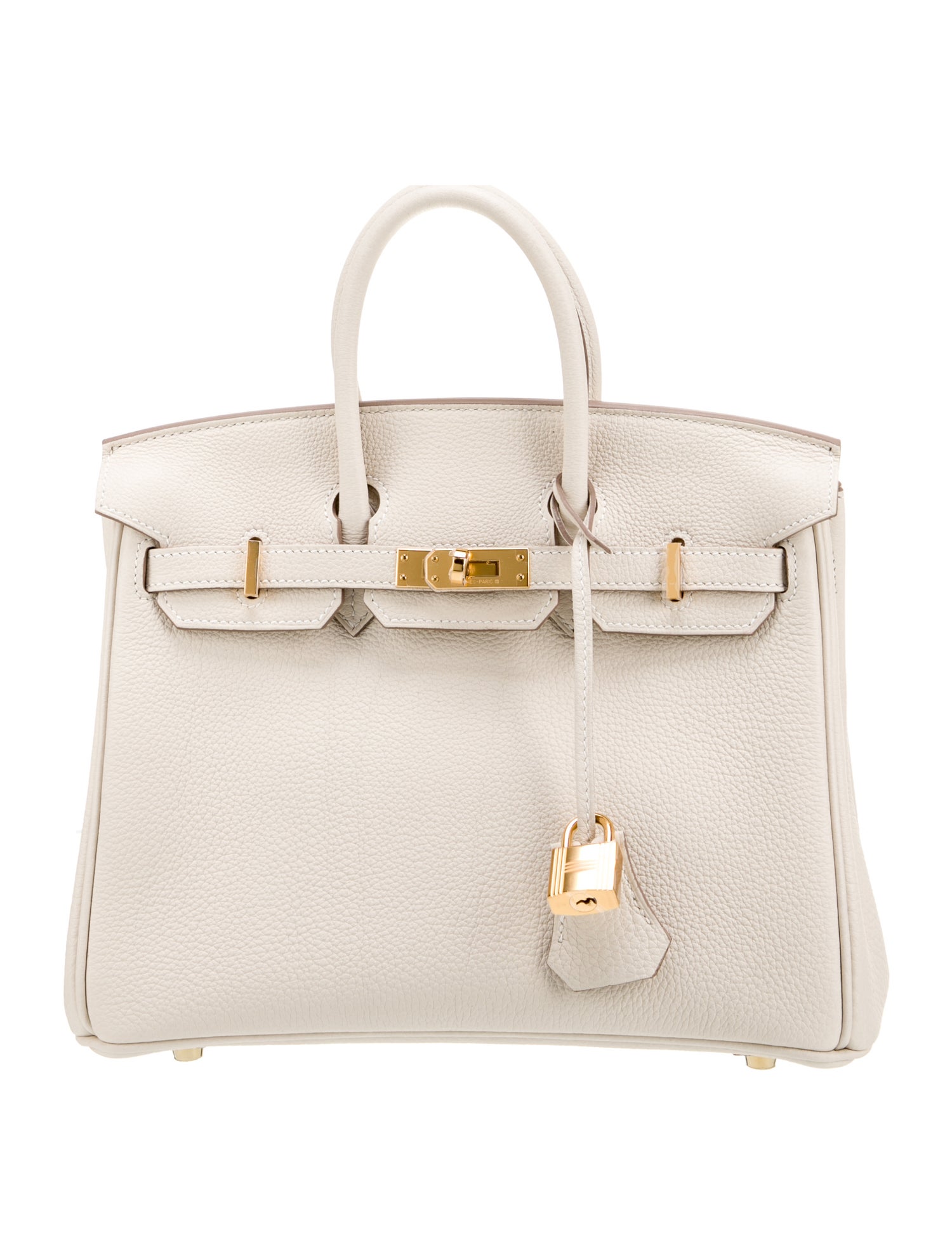 Hermès 2025 Togo Birkin 25