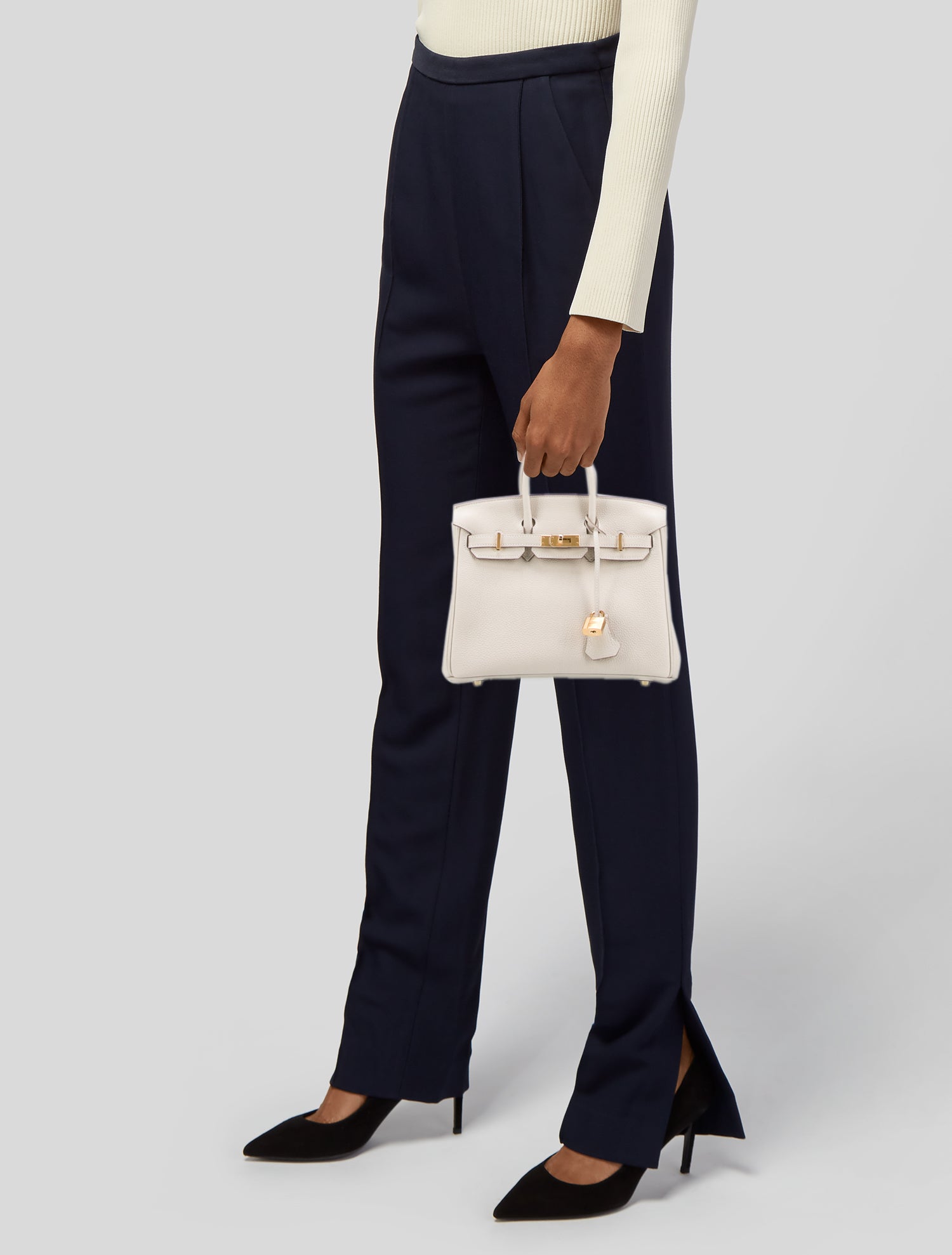 Hermès 2025 Togo Birkin 25