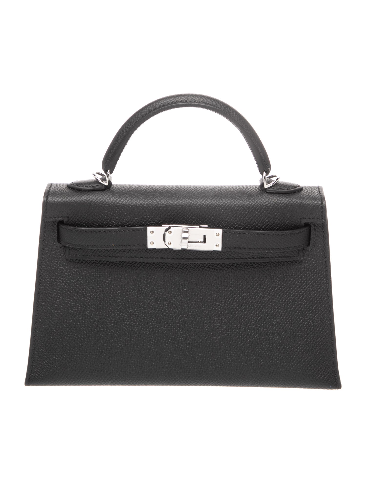 Hermès 2024 Epsom Mini Kelly II Sellier 20