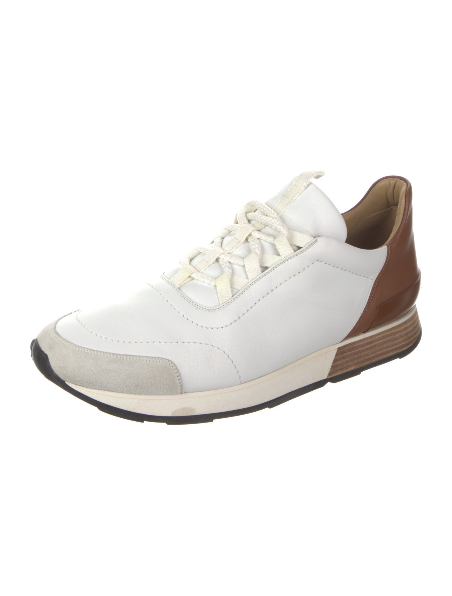 Hermès Miles Sneakers