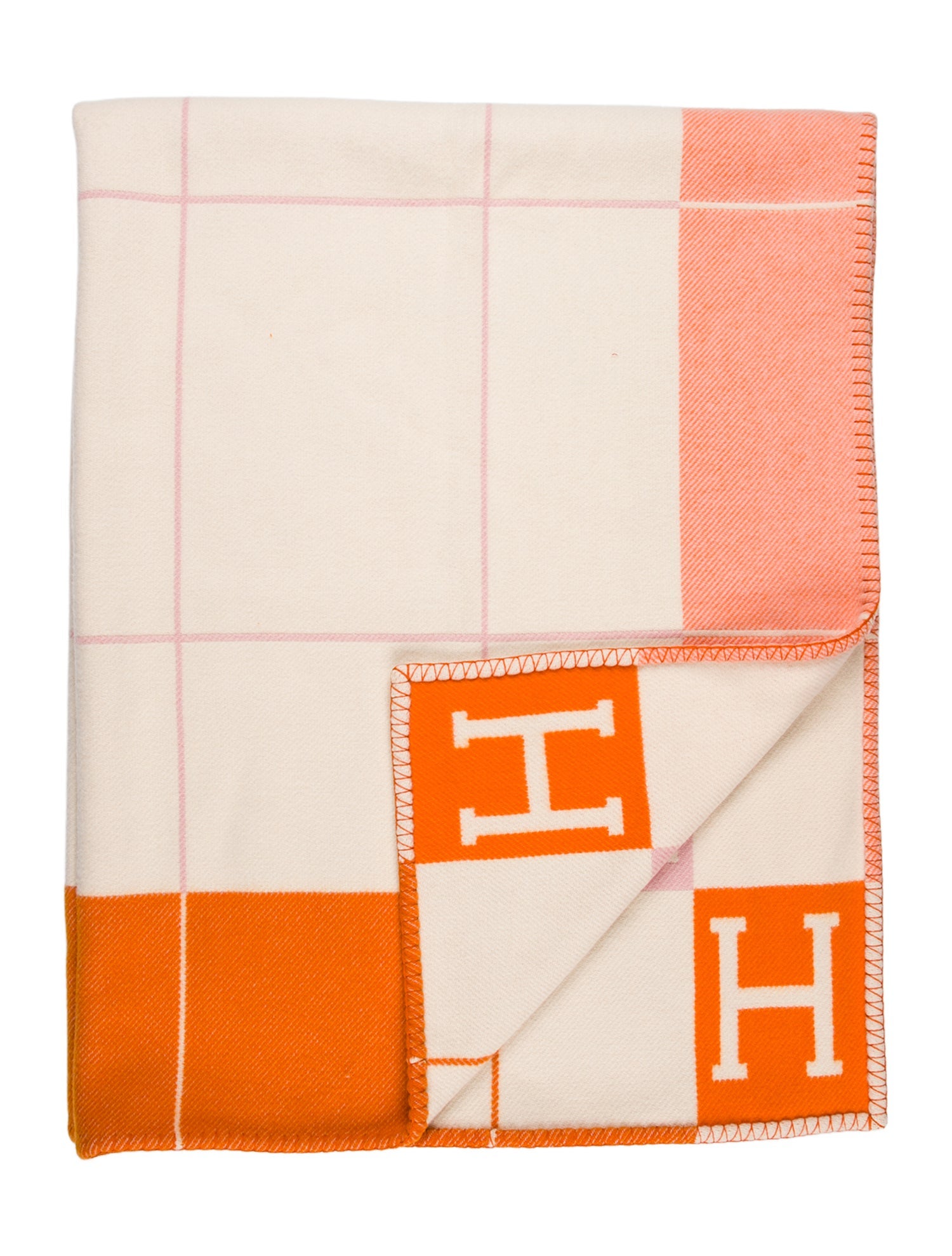Hermès Avalon III Throw Blanket