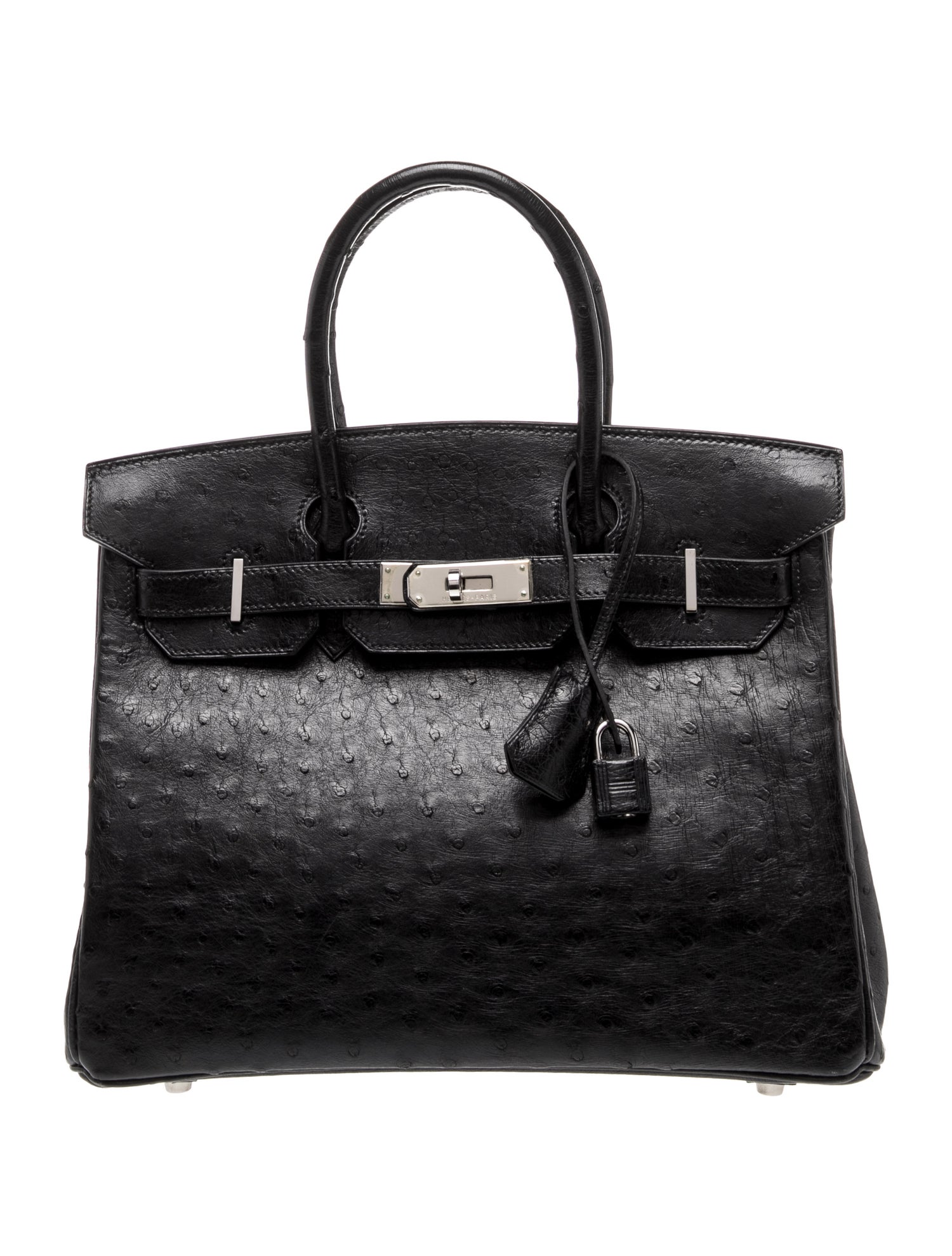 Hermès Ostrich Birkin 30