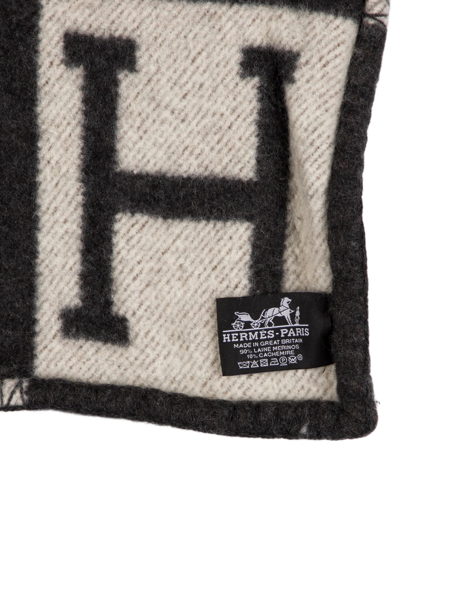 Hermès Avalon Throw Blanket