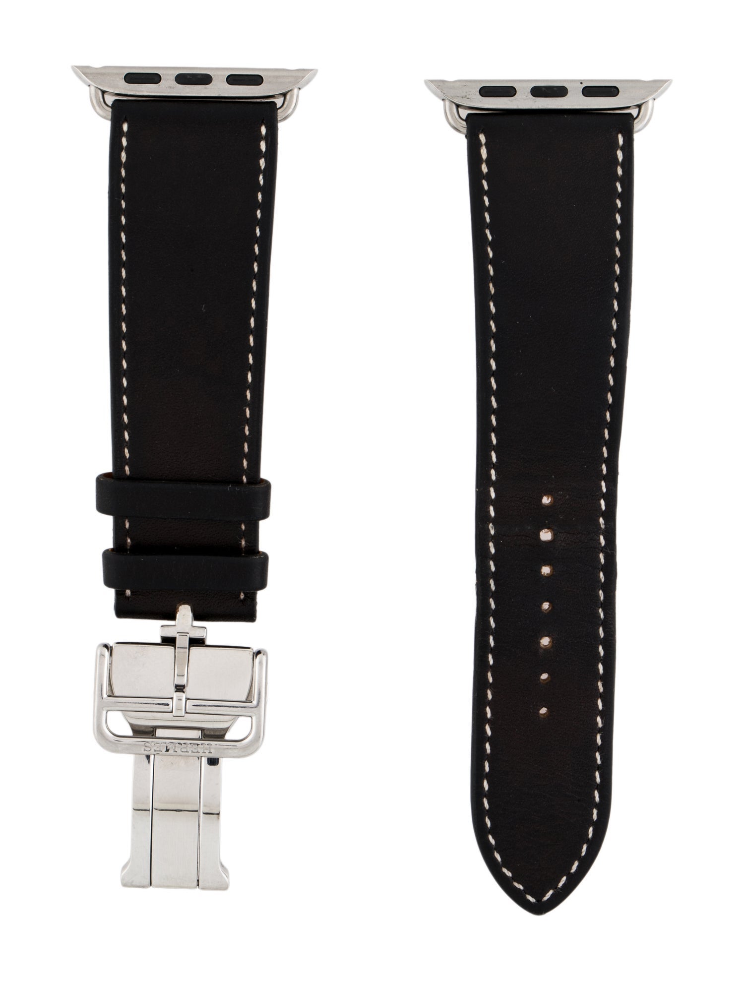 Hermès x Apple single Tour 23mm Watch Strap