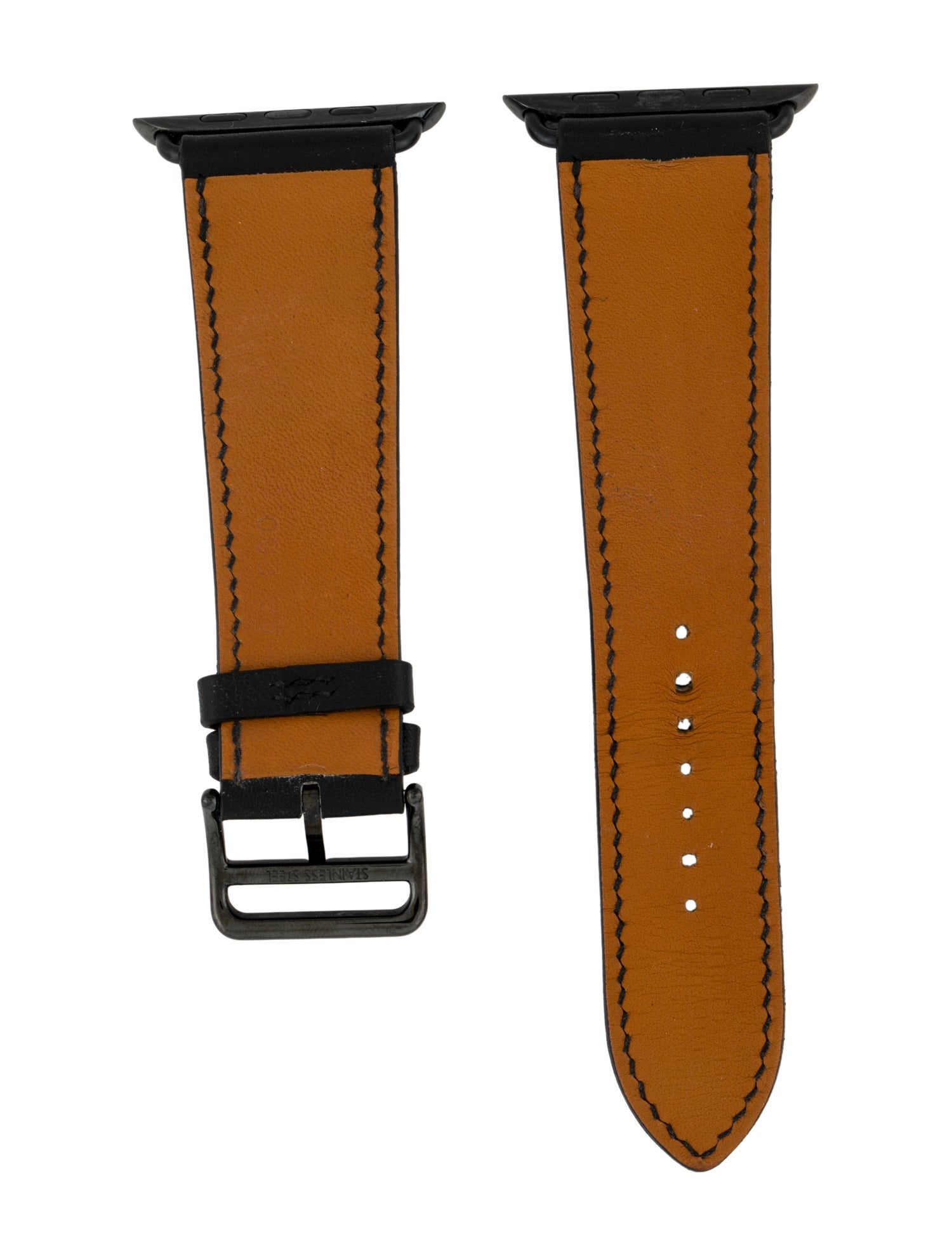 Hermès x Apple 23mm single Tour Watch Strap