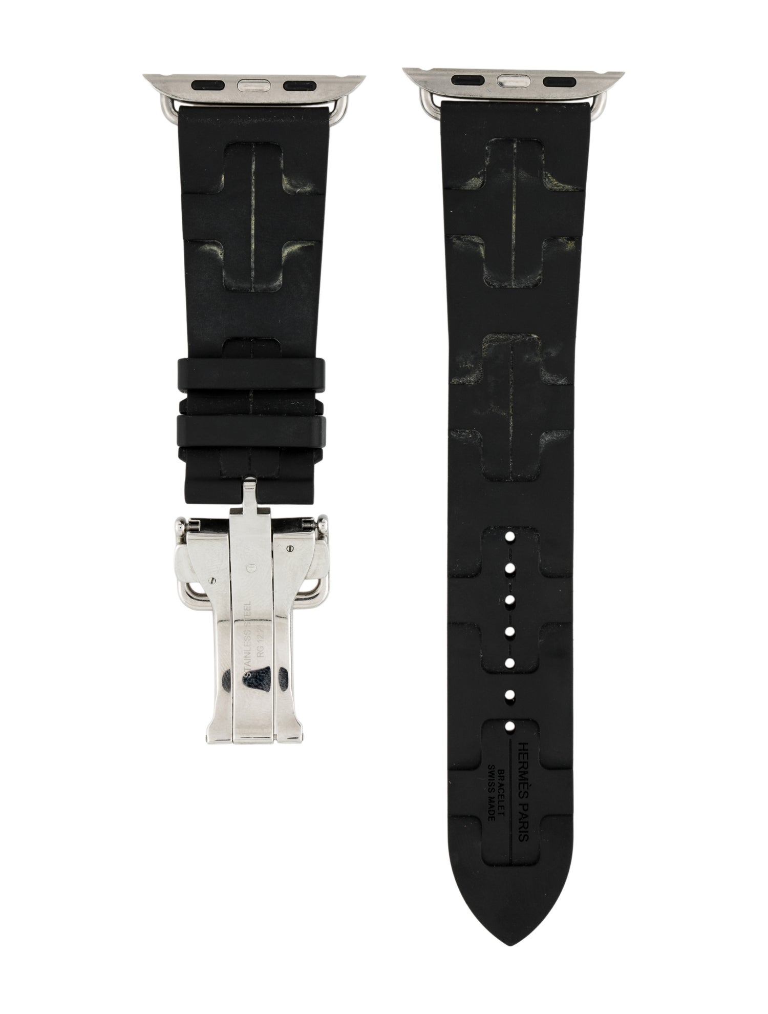 Hermès x Apple Single Tour Kilim 23mm Strap