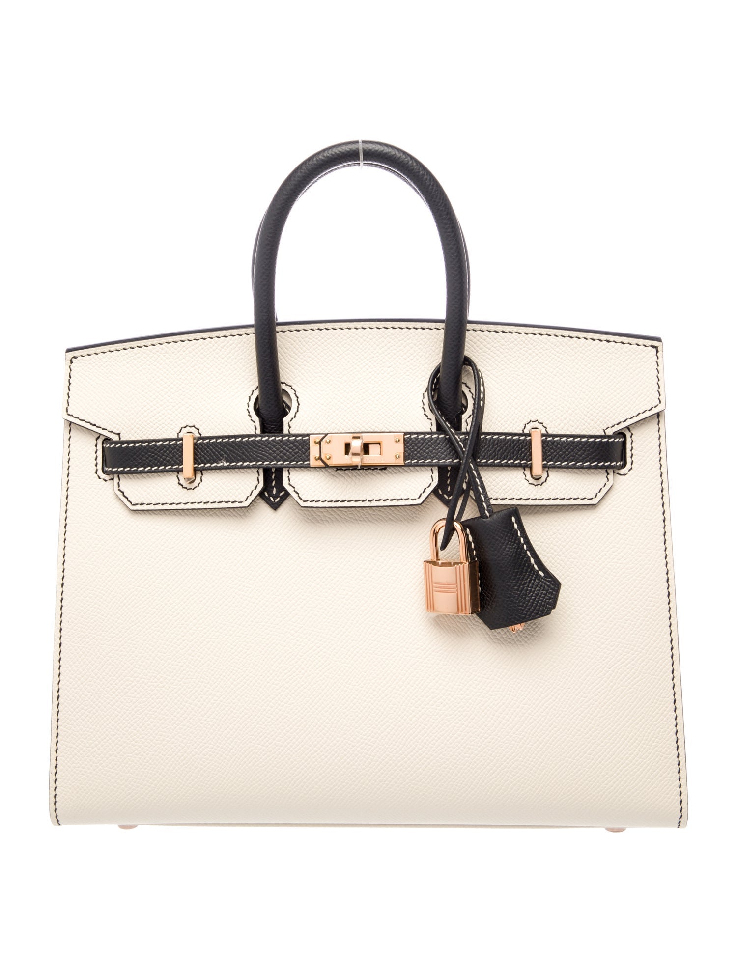 Hermès 2025 Special Order Epsom Birkin Sellier 25