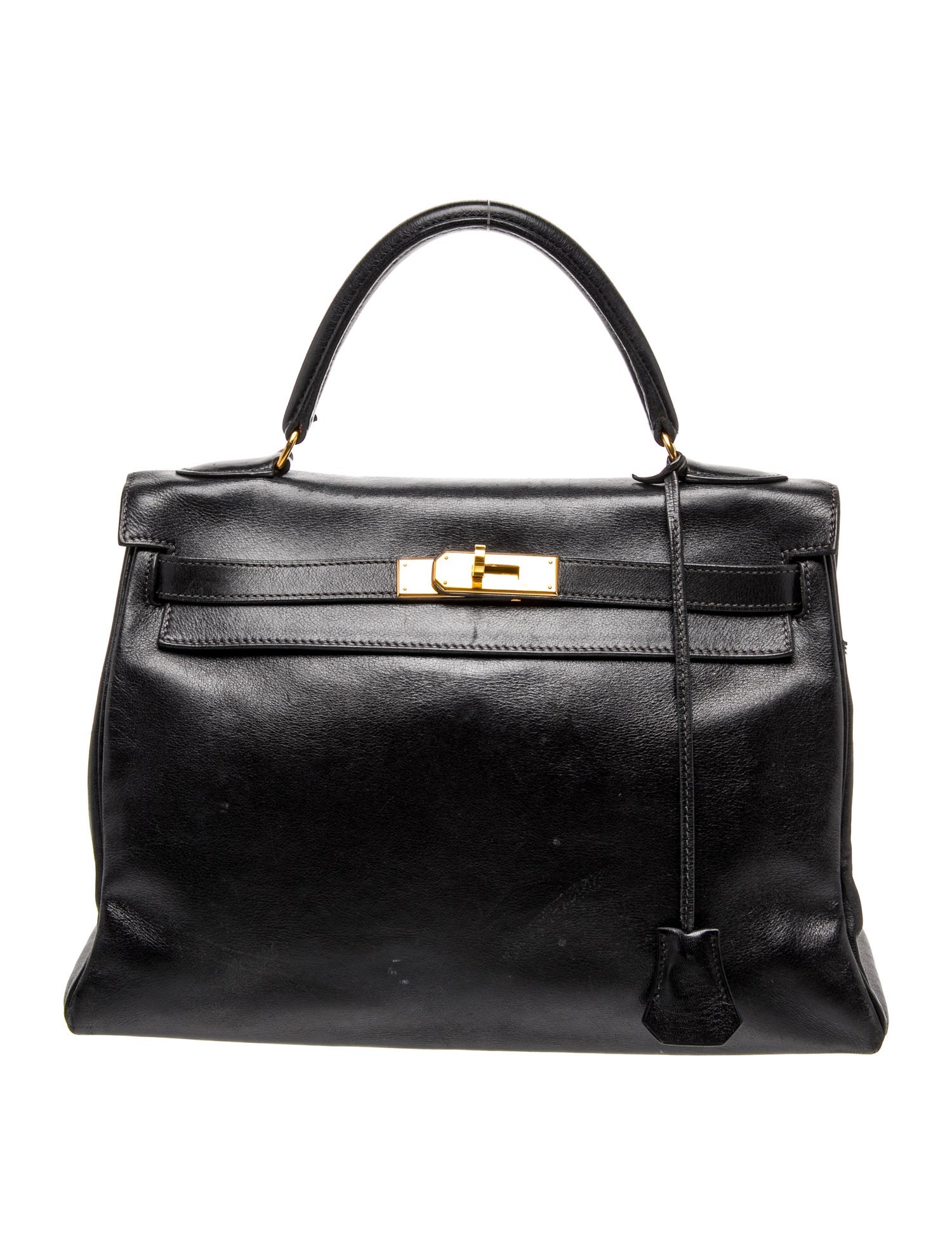 Hermès Gulliver Kelly Retourne 32