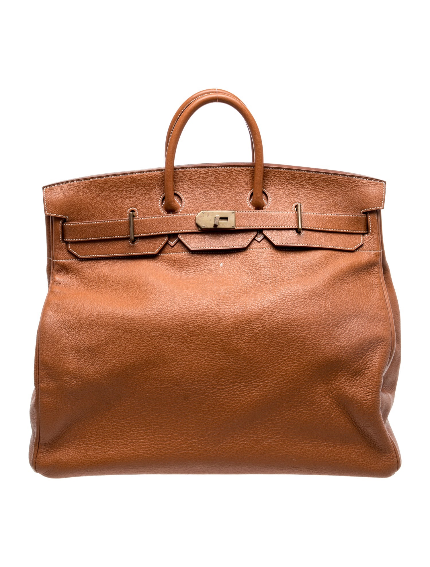 Hermès Ardennes HAC Birkin 50
