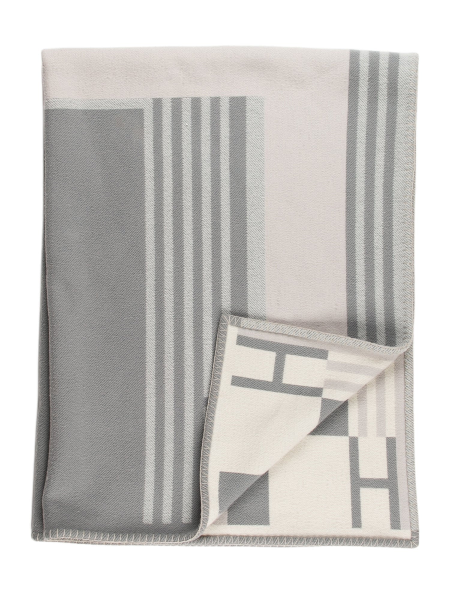 Hermès Ithaque Throw Blanket