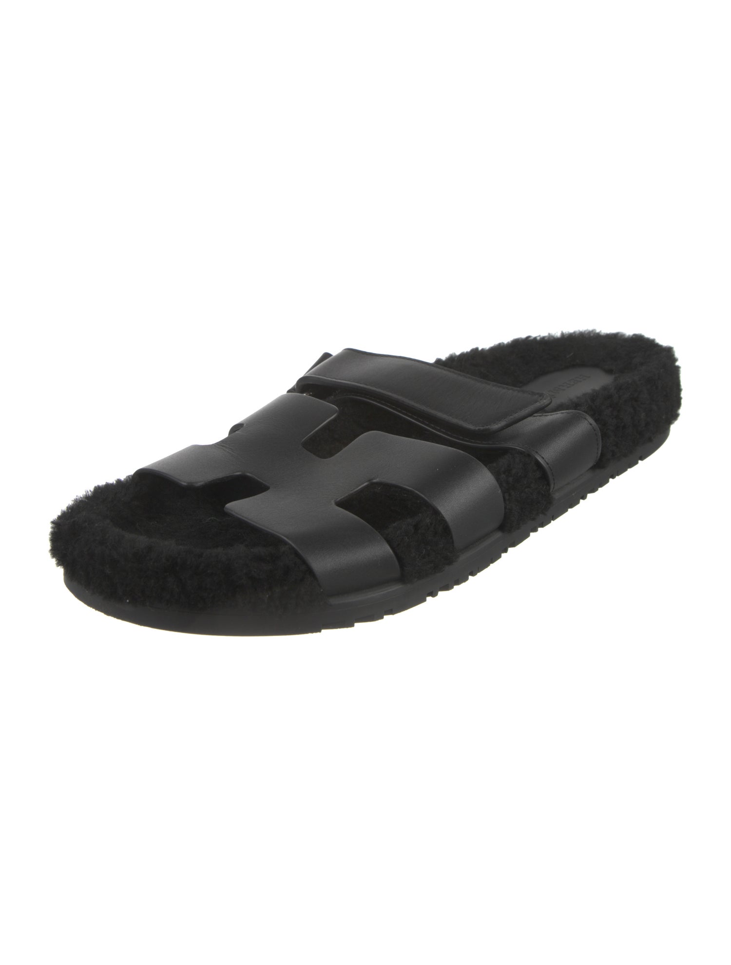 Hermès Chypre H Logo Slides