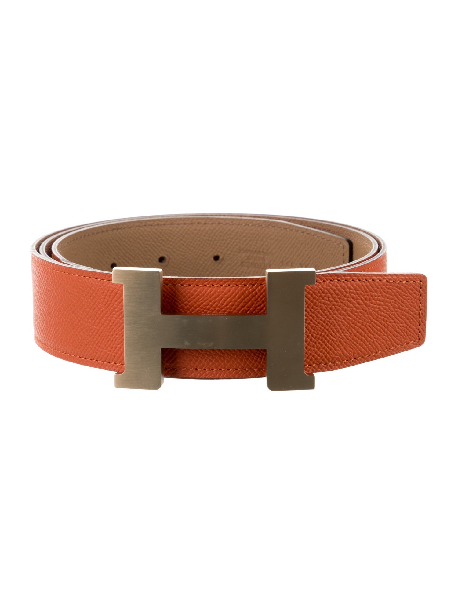 Hermès Reversible 38 mm Constance Belt Kit