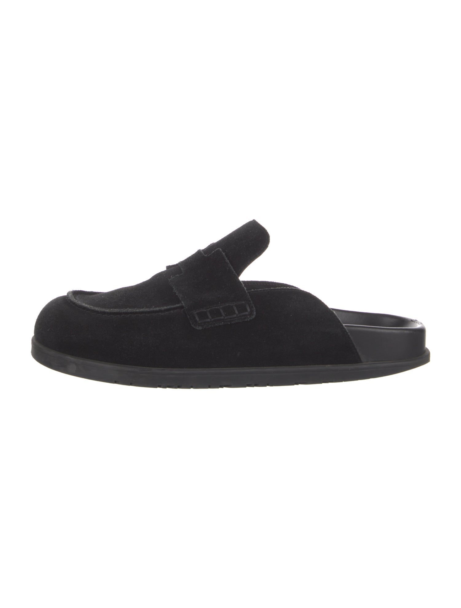 Hermès Go H Logo Slippers