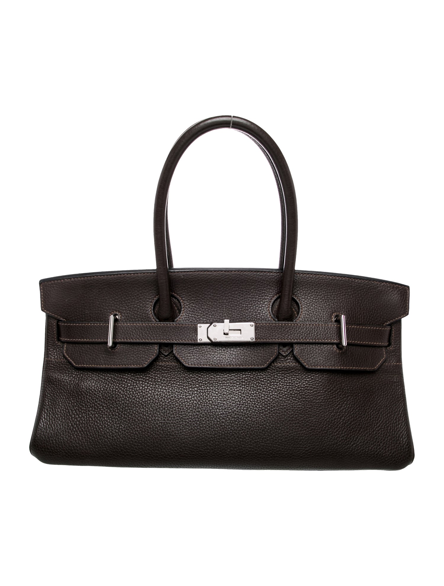 Hermès Togo JPG Shoulder Birkin 42