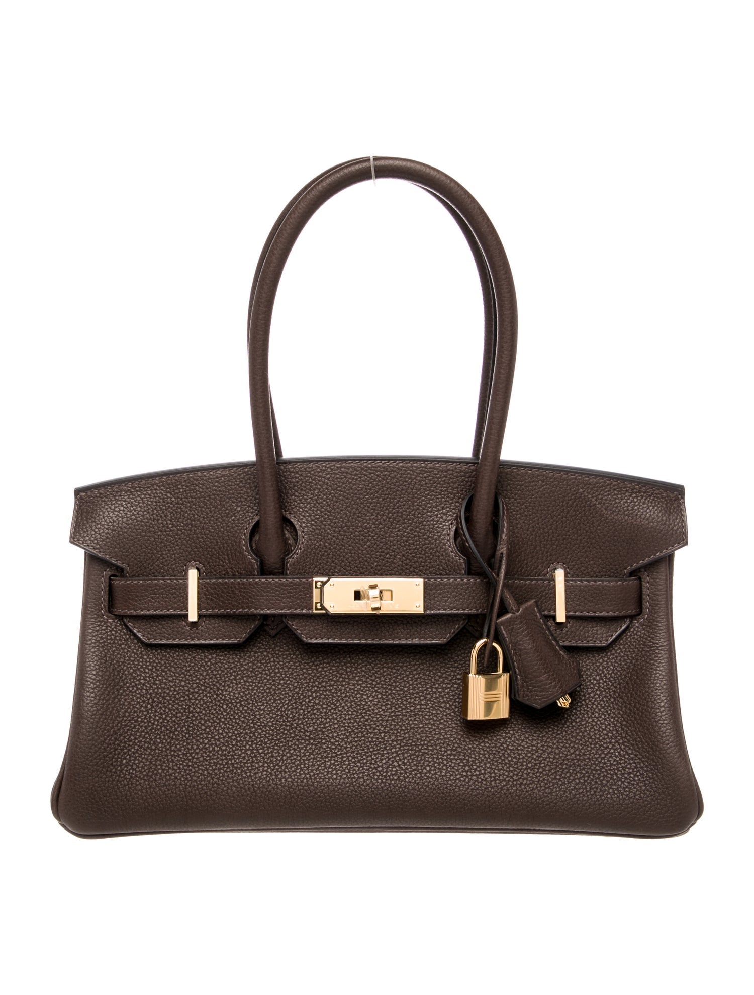 Hermès 2025 Barenia Faubourg Shoulder Birkin Light 29