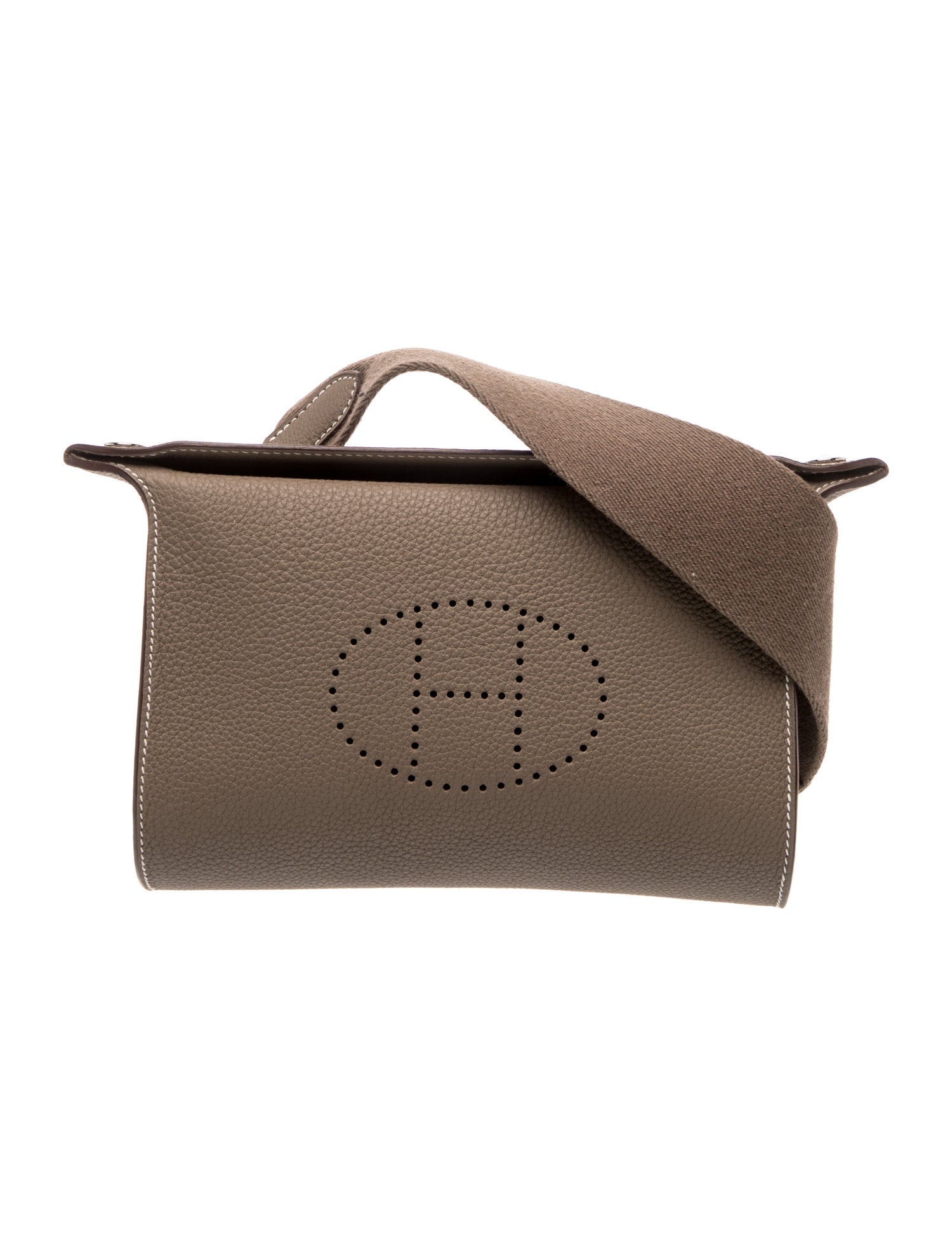 Hermès 2023 Togo Videpoches