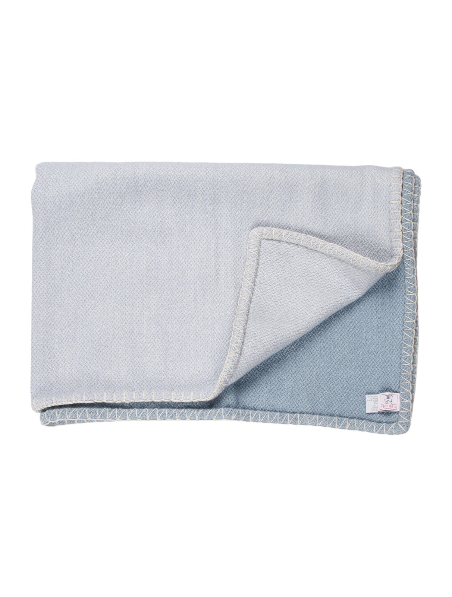 Hermès Kids' Cashmere Throw Blanket