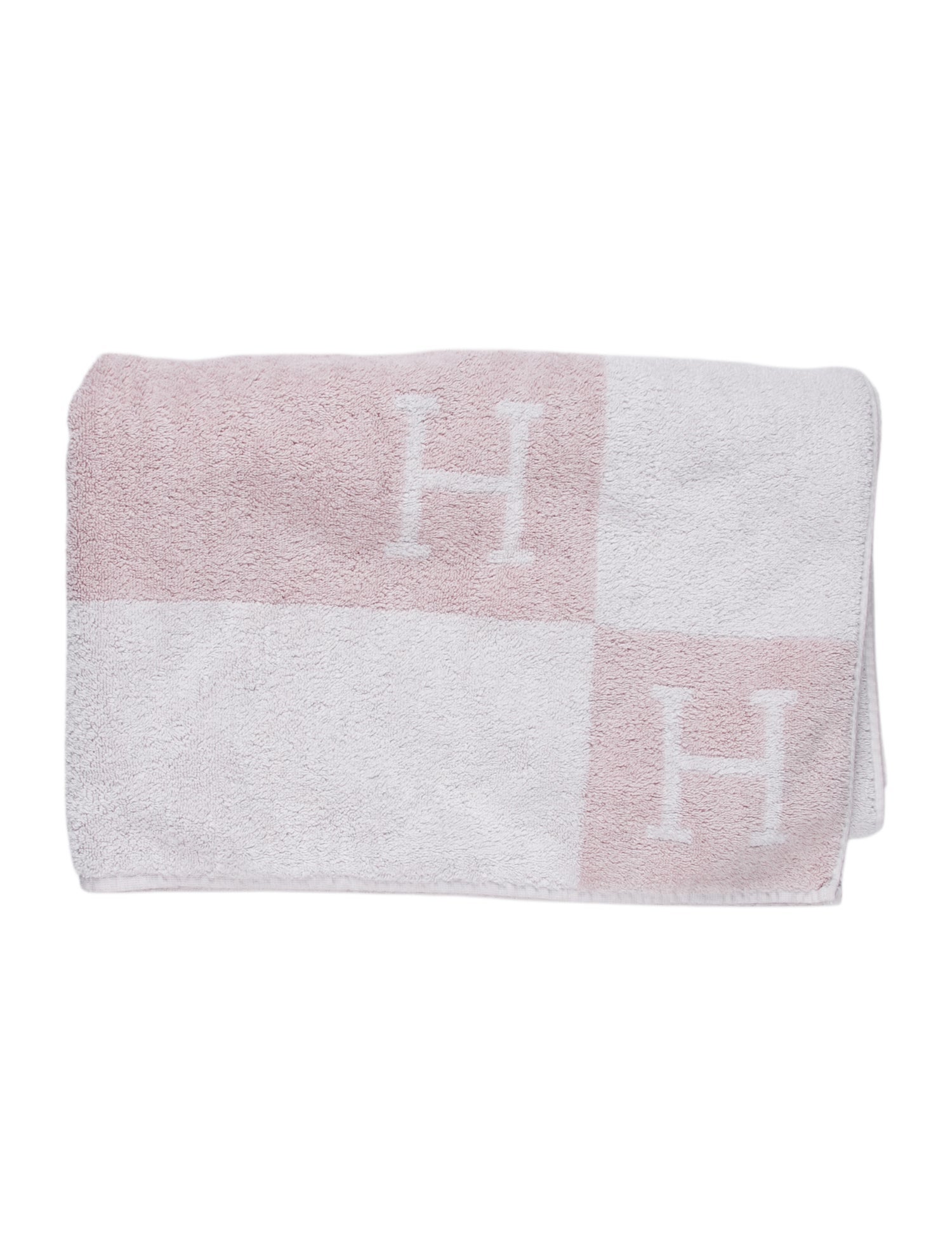 Hermès Avalon Baby Bath Towel