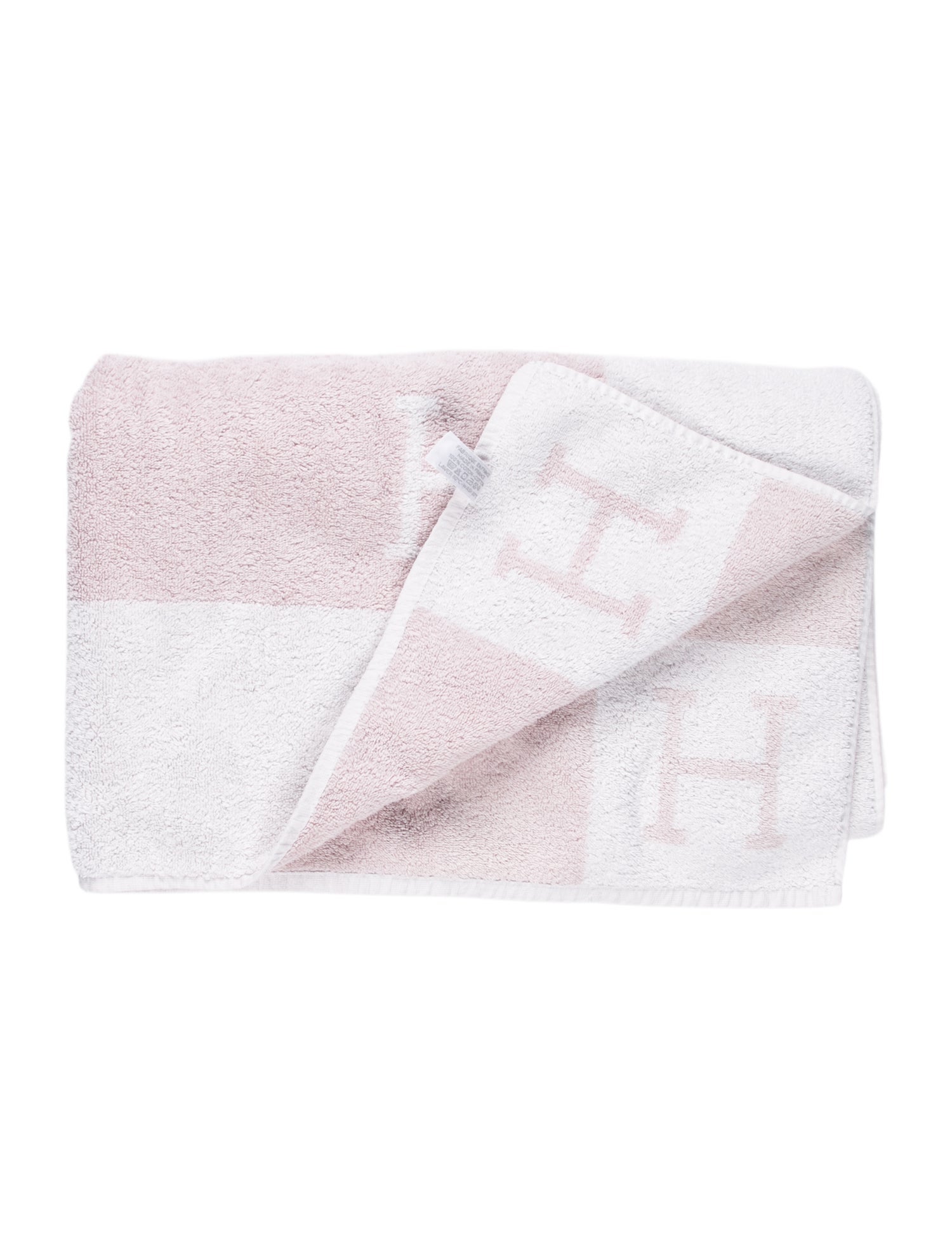 Hermès Avalon Baby Bath Towel