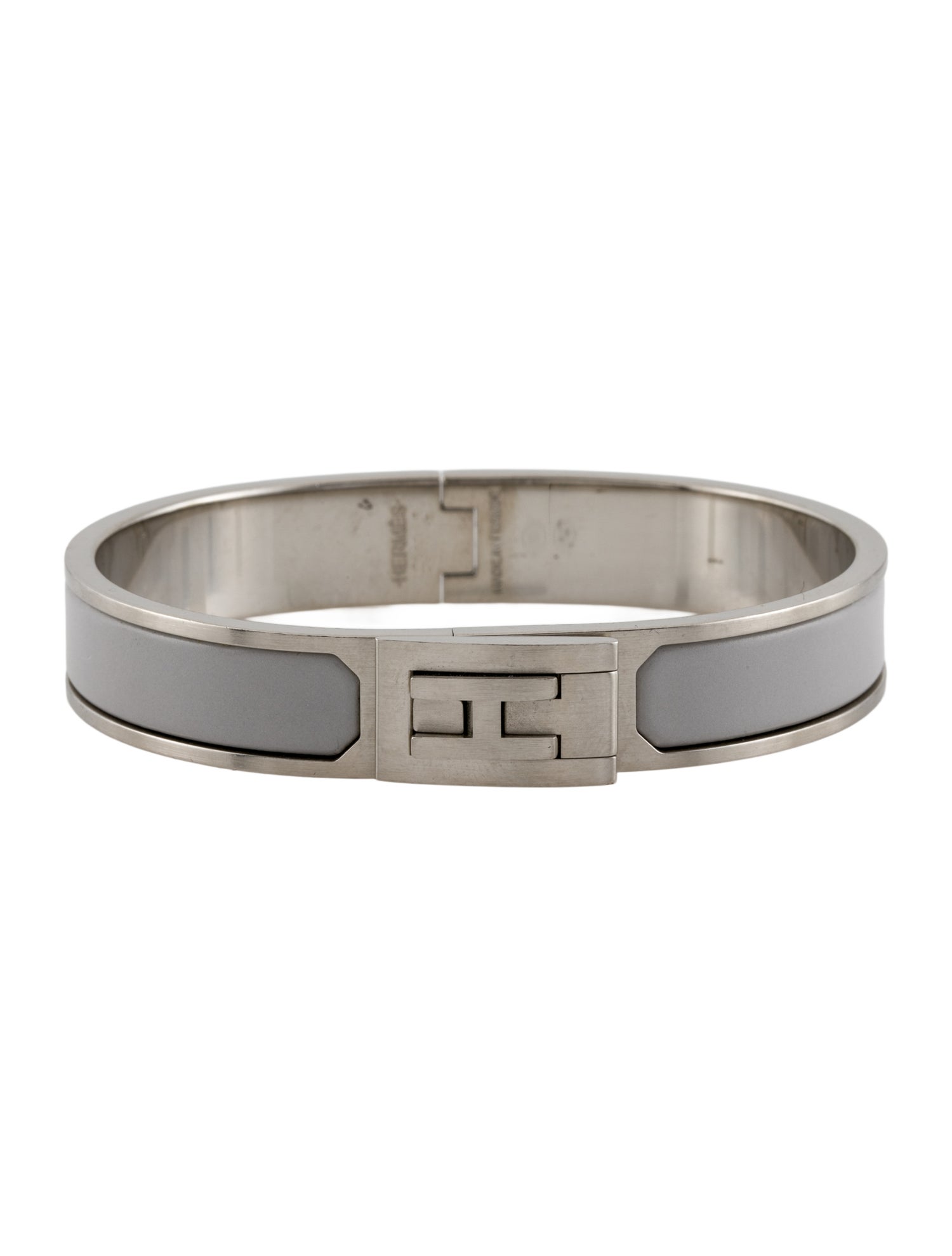 Hermès Hermès Enamel Jet Bracelet