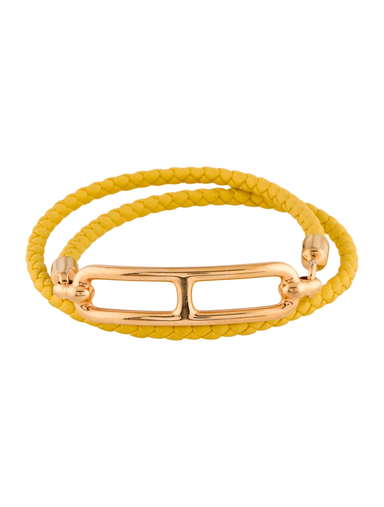 Hermès Roulis Double Tour bracelet