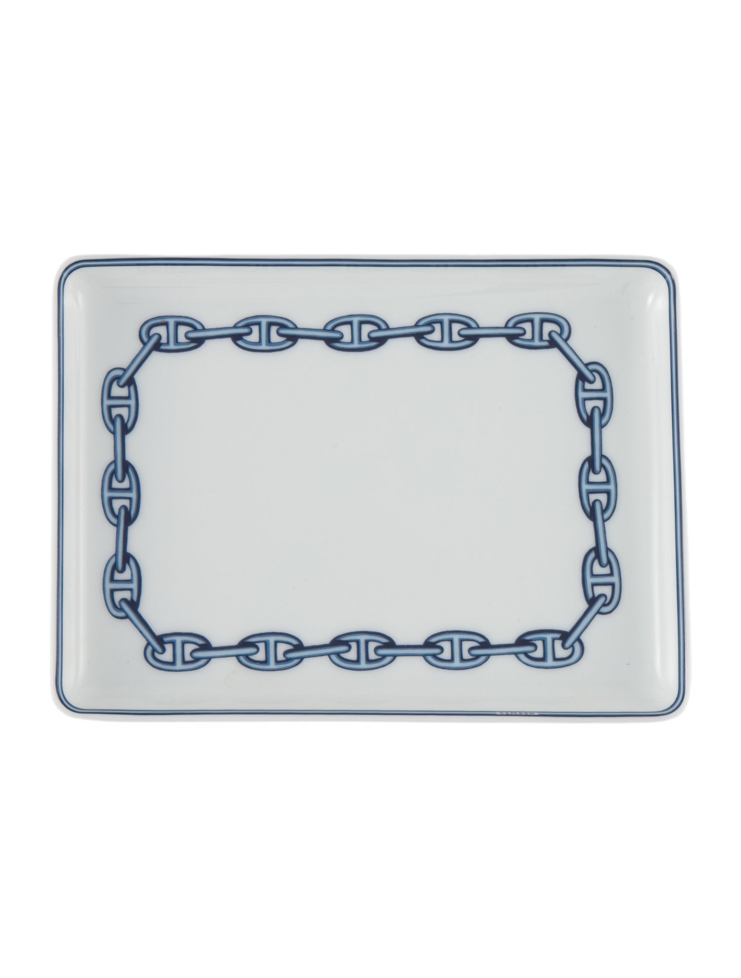 Hermès Chaîne D'Ancre Small Tray