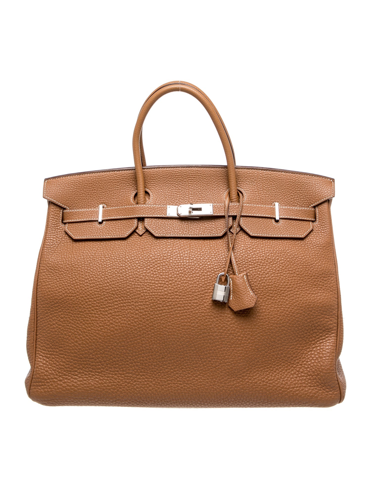 Hermès Clemence Birkin 40