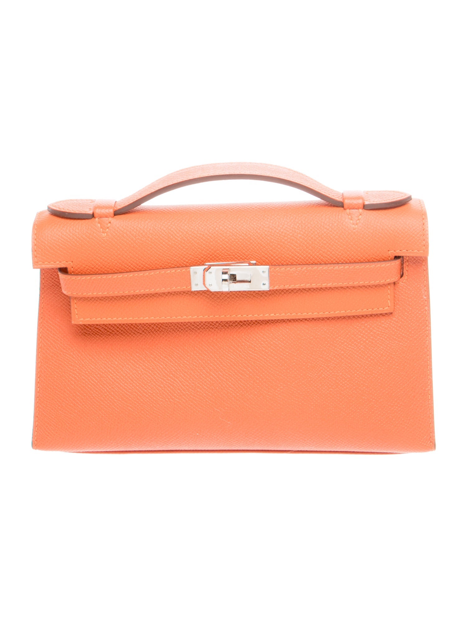 Hermès Epsom Kelly Pochette