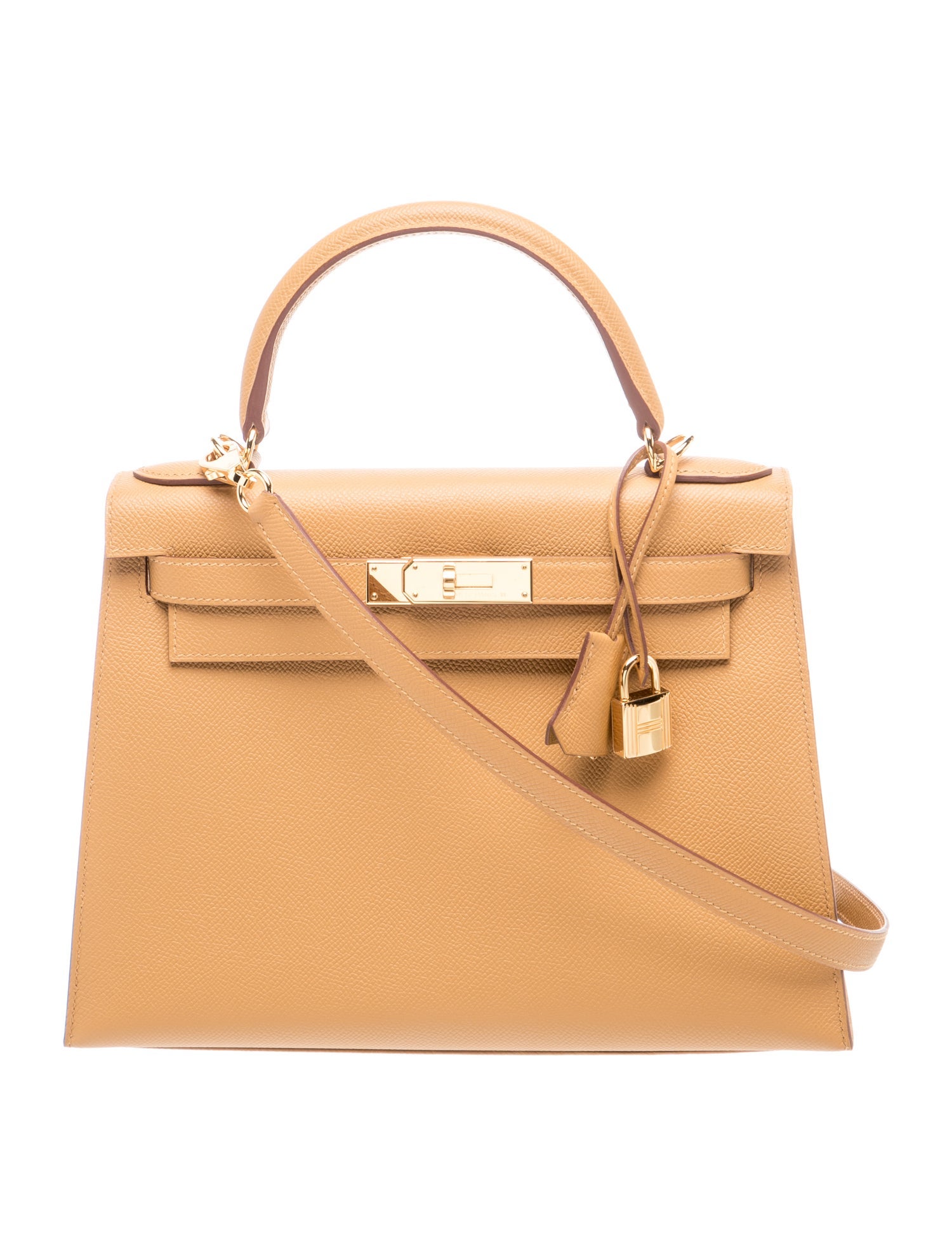 Hermès Epsom Kelly II Sellier 28