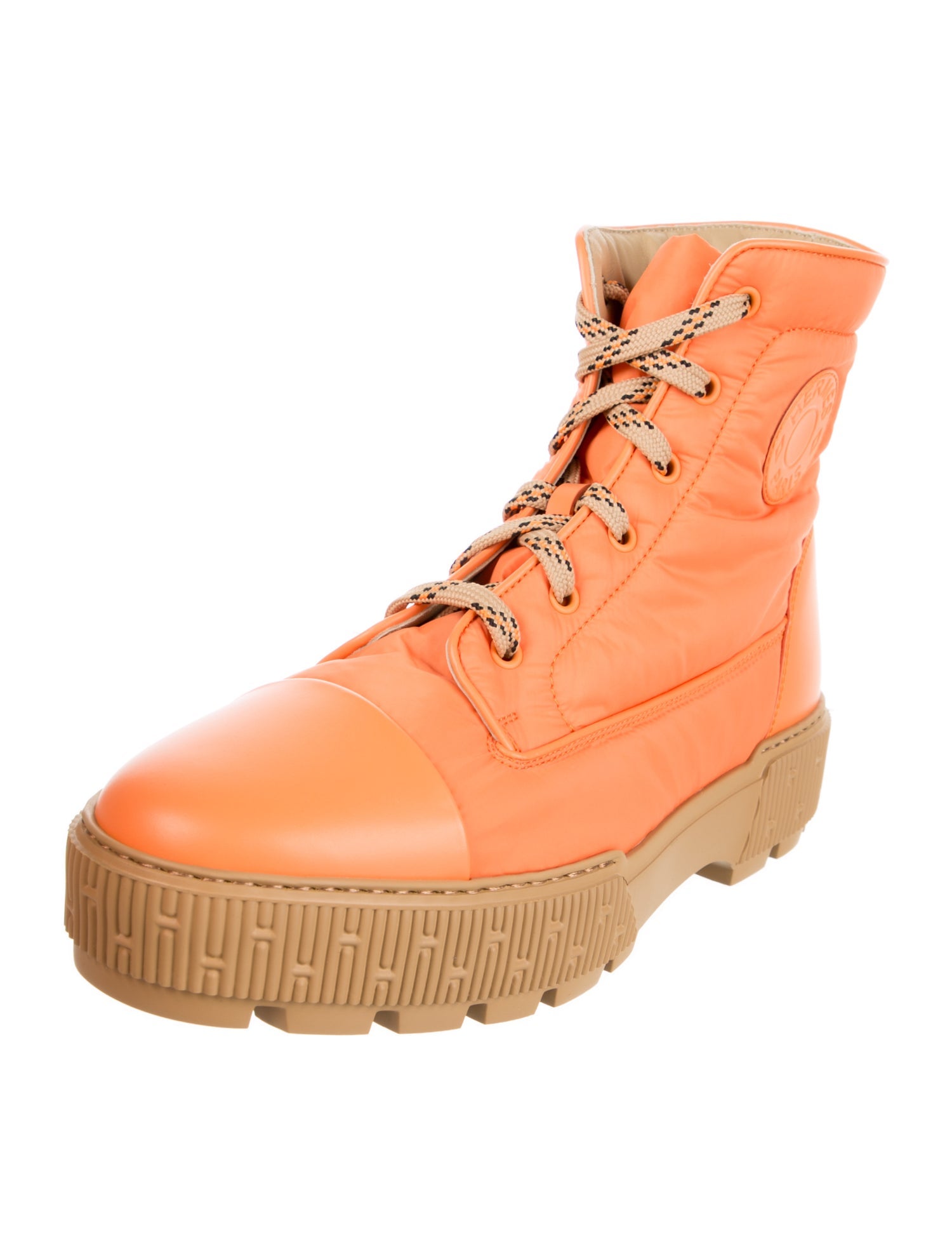 Hermès 2022 Fresh Hiking Boots