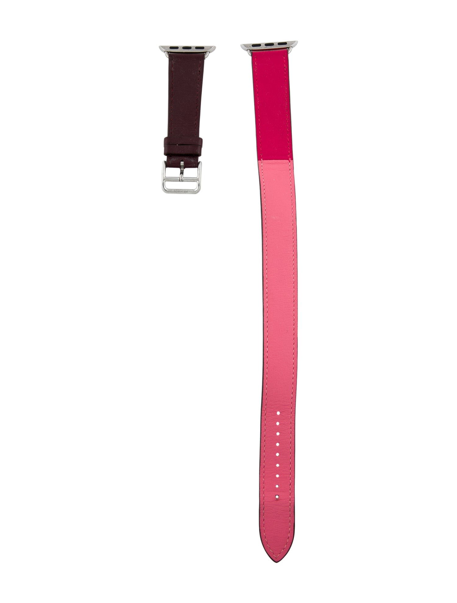 Hermès x Apple 20mm Double Tour Watch Strap