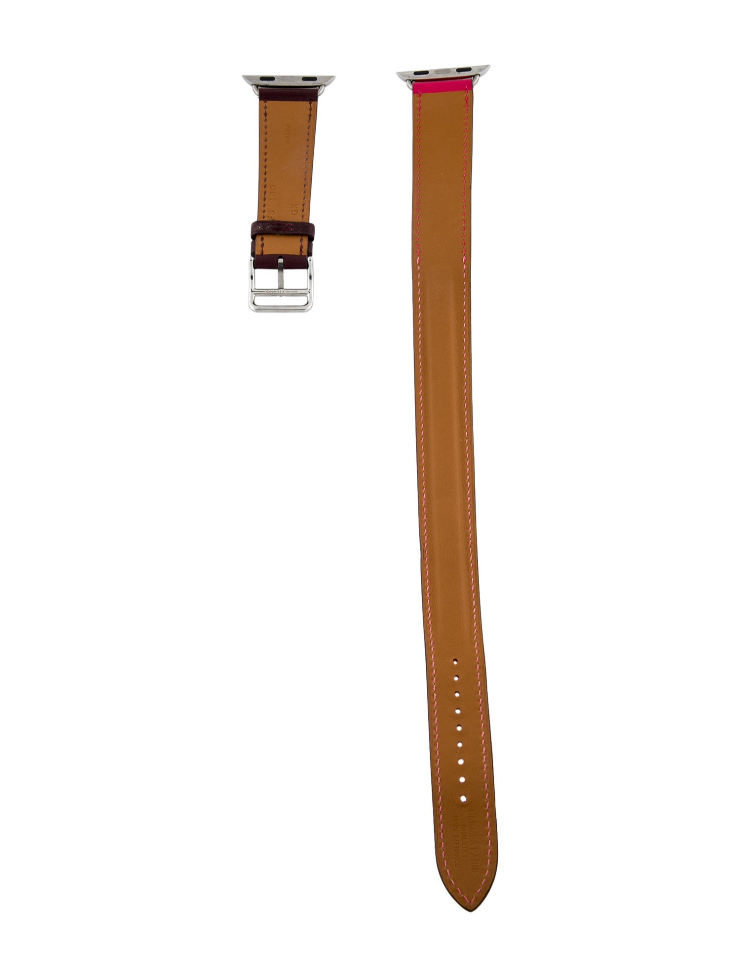 Hermès x Apple 20mm Double Tour Watch Strap