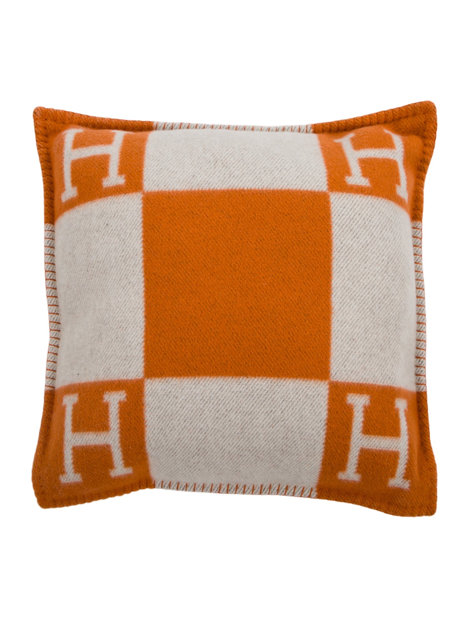 Hermès Avalon Throw Pillow