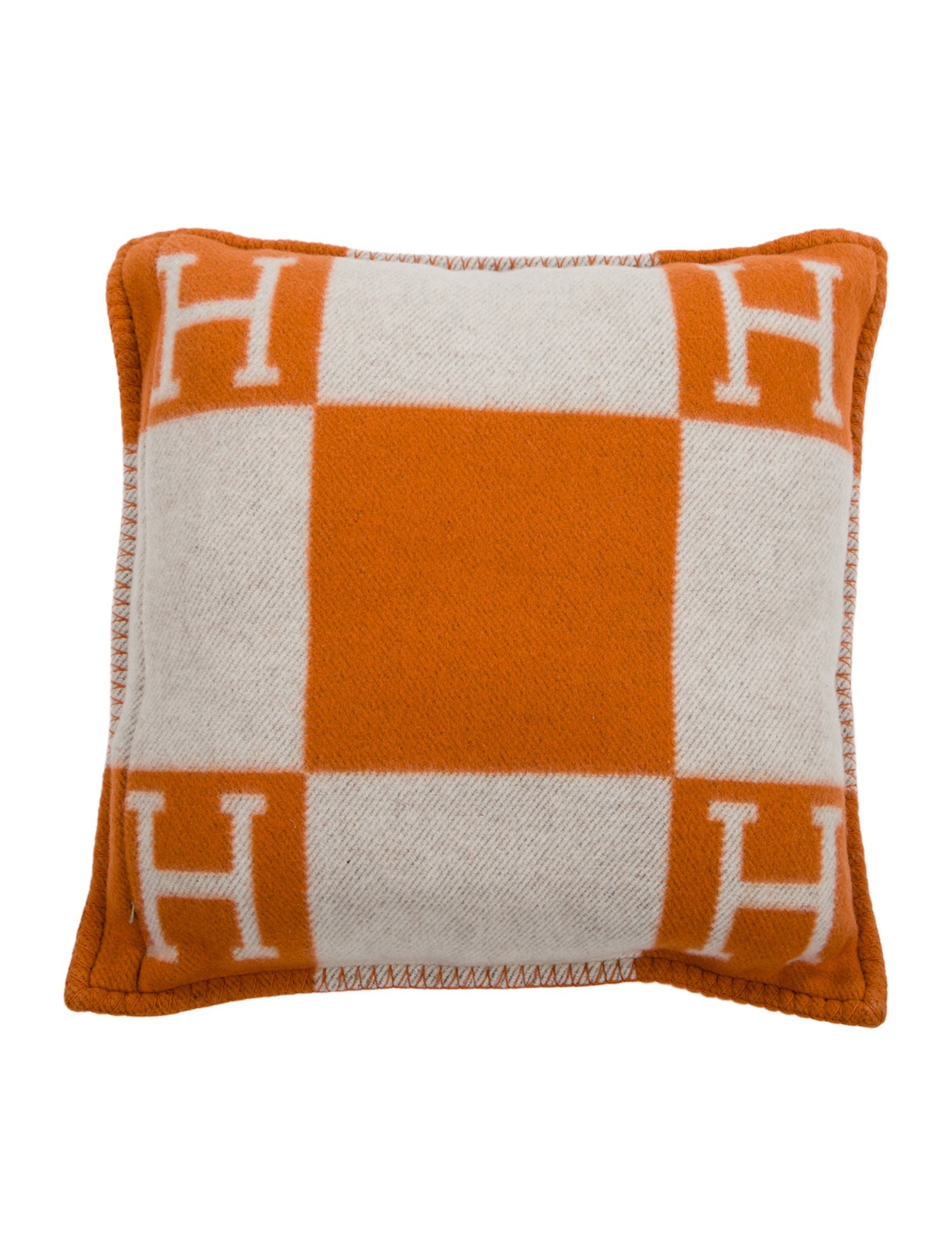 Hermès Avalon Throw Pillow