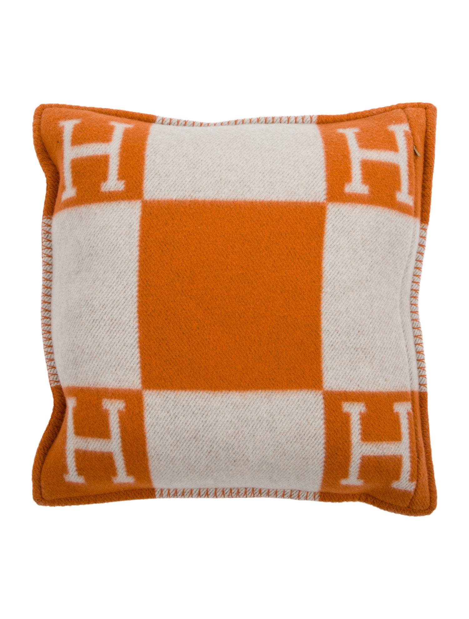 Hermès Avalon Throw Pillow