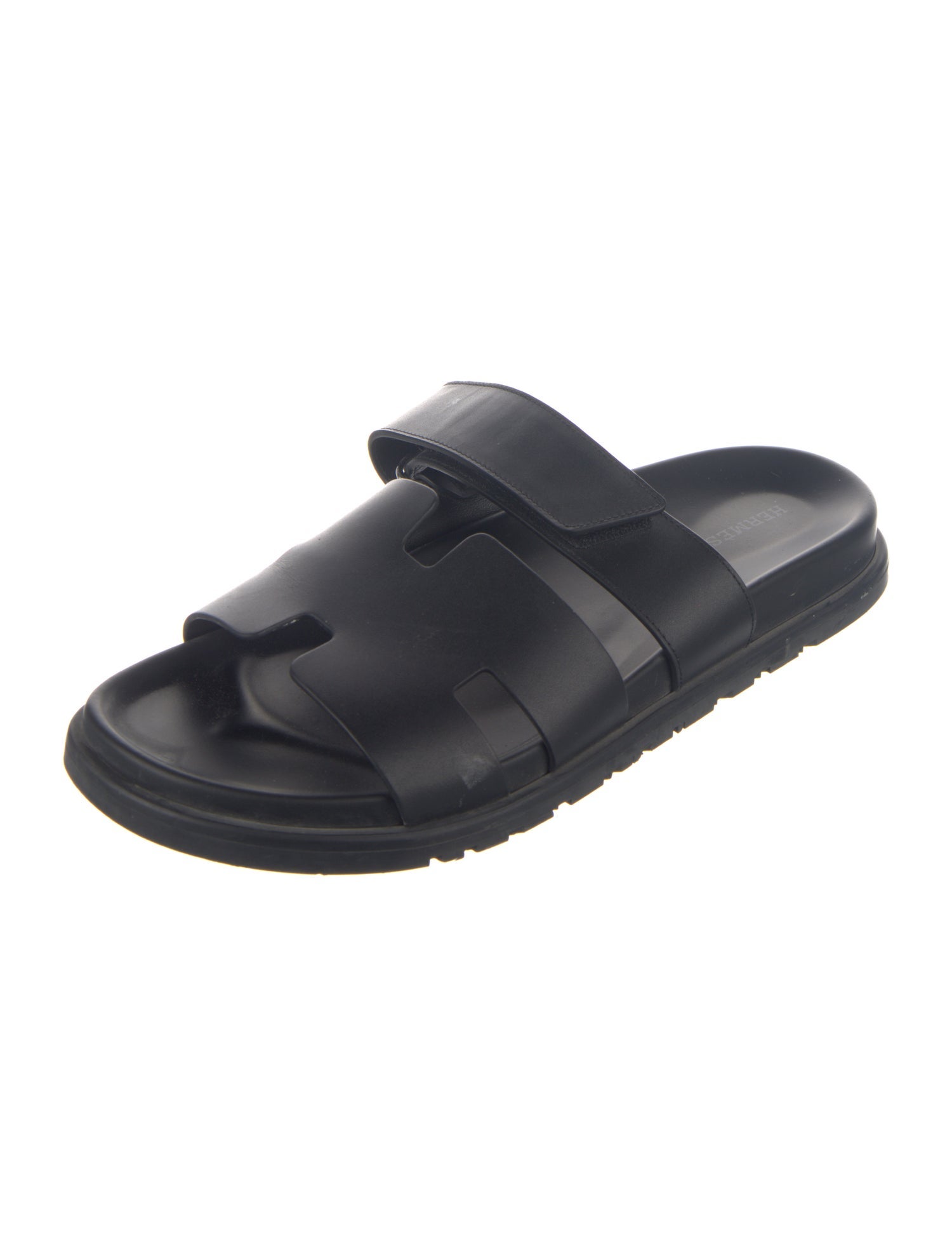 Hermès Chypre H Logo Slides