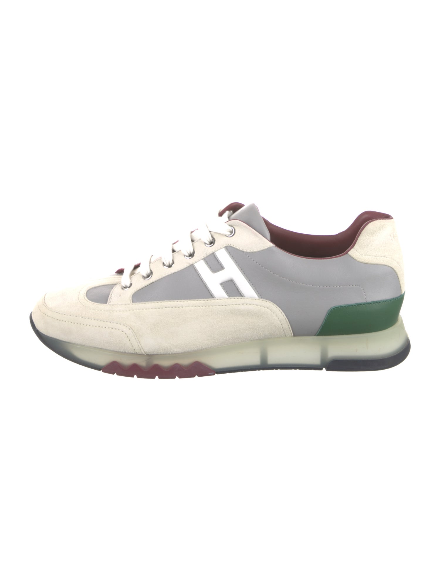 Hermès Trail Sneakers