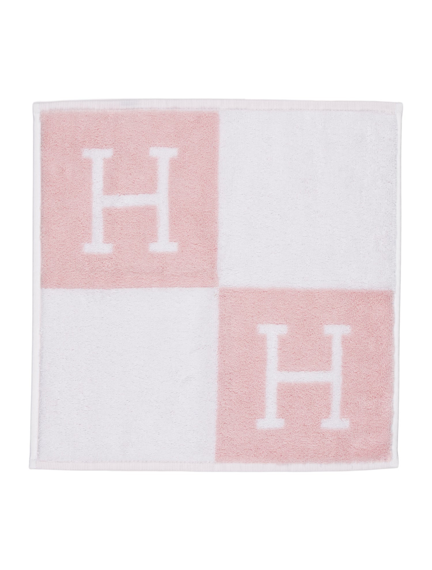 Hermès Avalon Washcloth