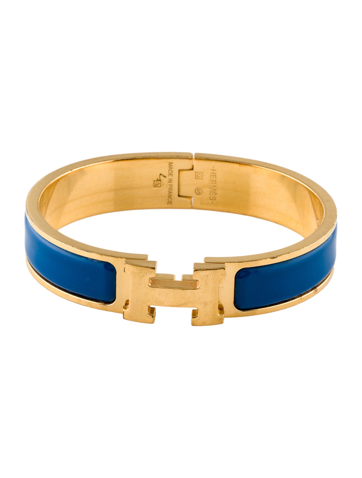 Hermès Clic H Bracelet