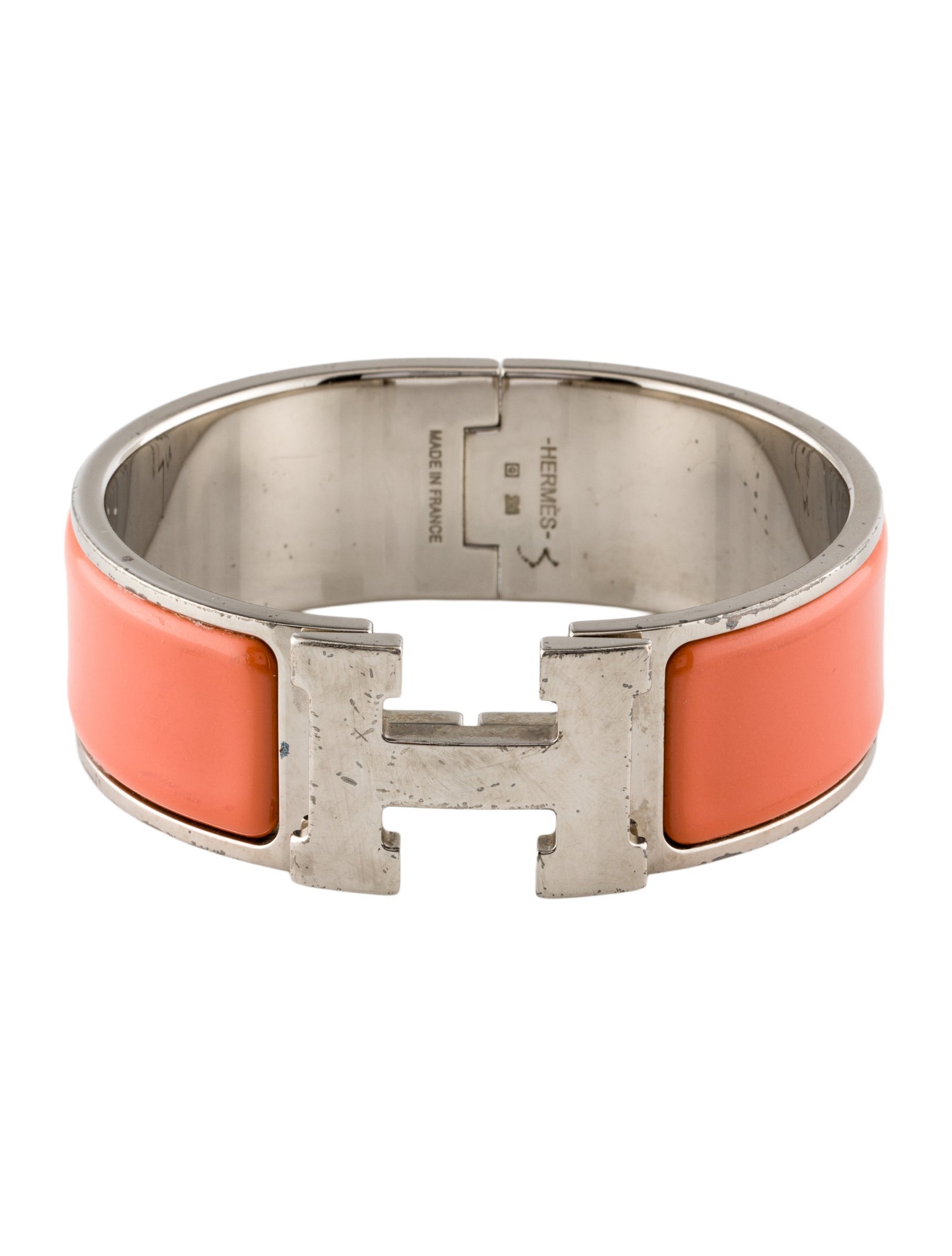 Hermès Clic Clac H Bracelet