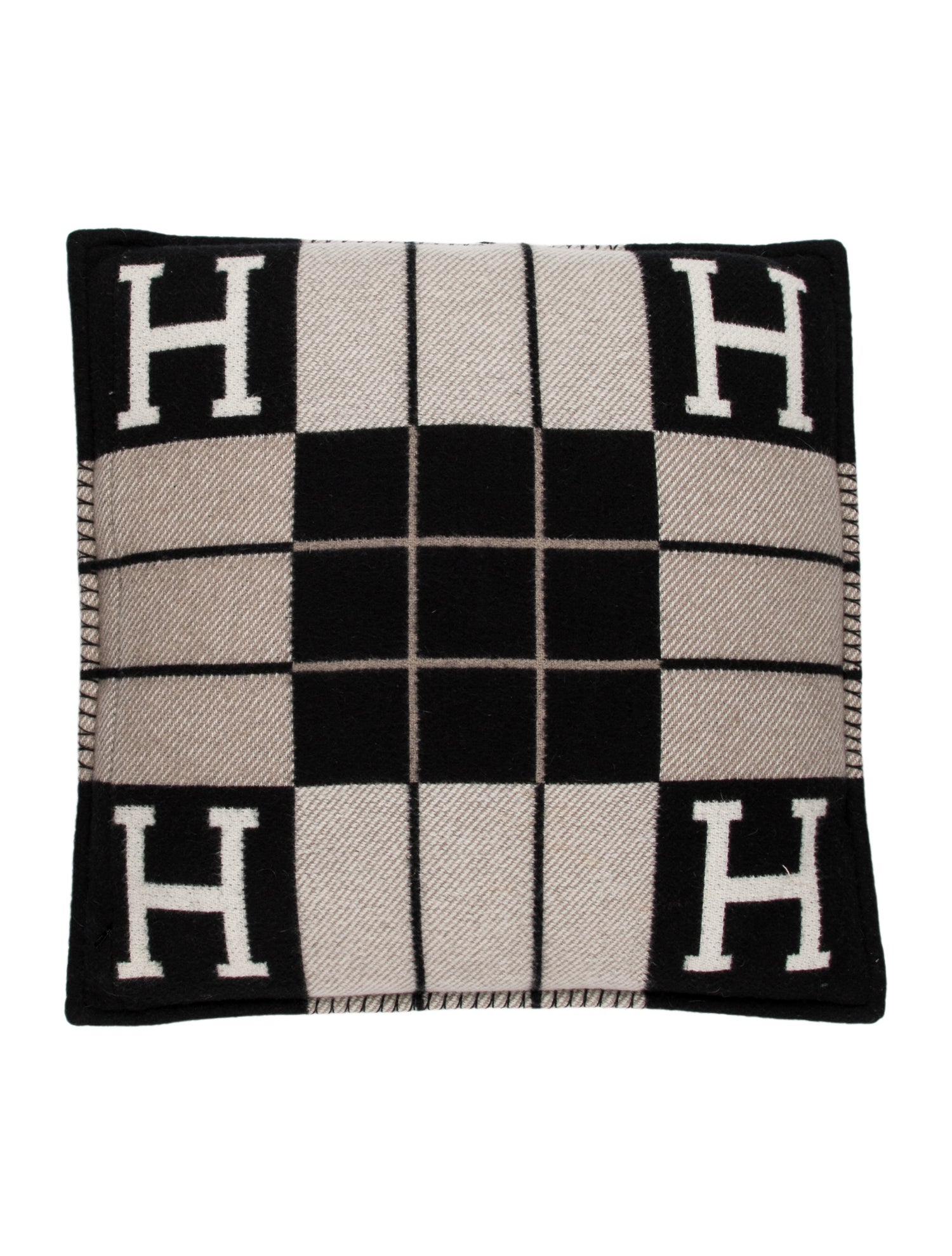 Hermès Large Avalon Throw Pillow