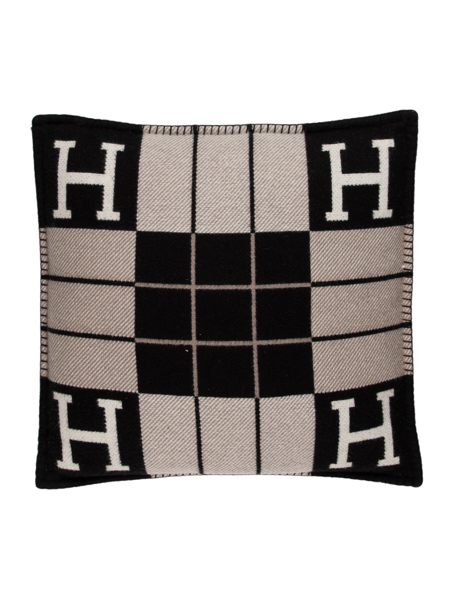 Hermès Avalon III Throw Pillow