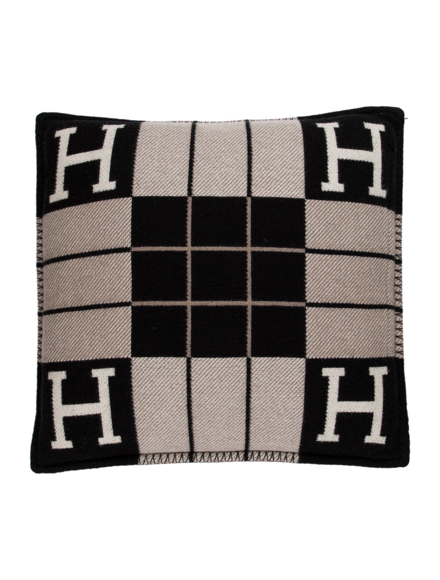 Hermès Avalon III Throw Pillow